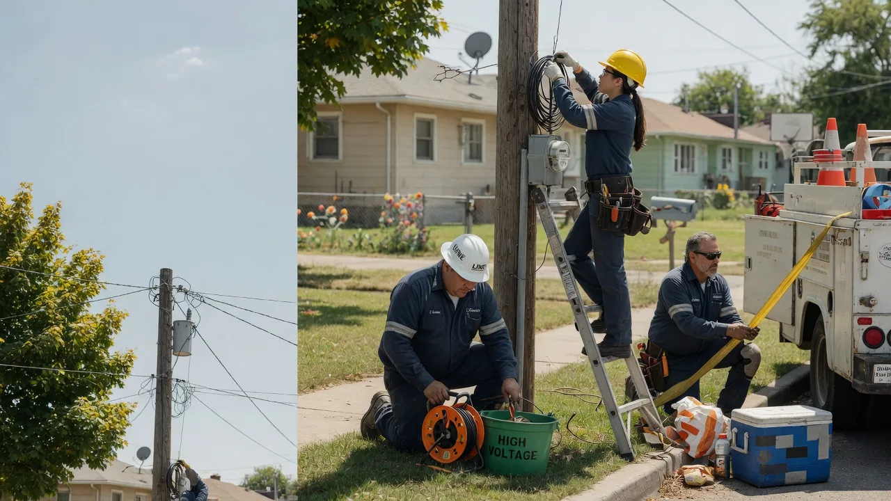 Emergency Electrician in Pemberton, MN near me